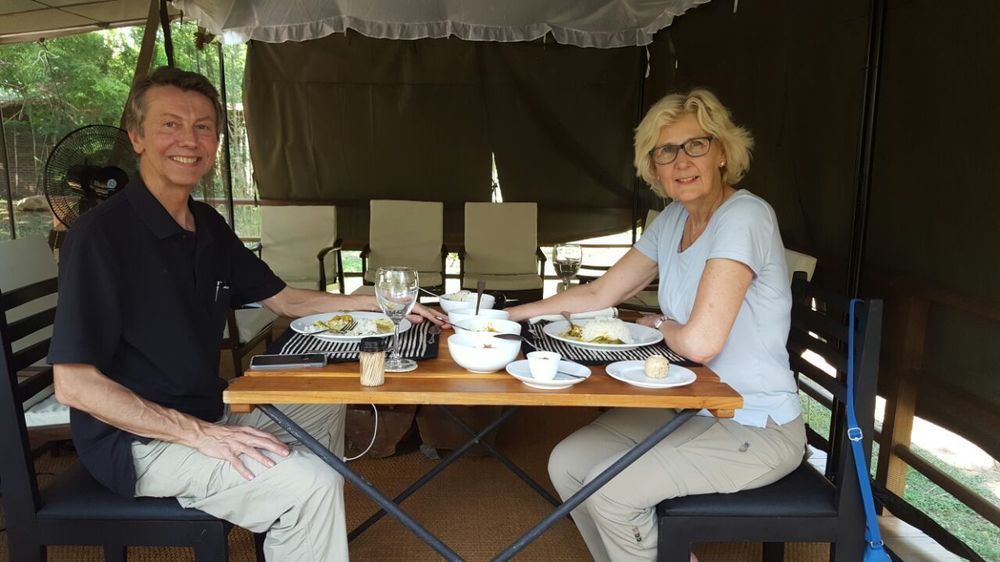 Kula Kula Luxury Camping Resort อุดาวาลาเว ภายนอก รูปภาพ